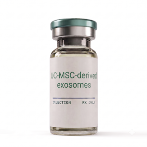 UC-MSC-derived exosomes