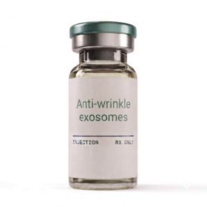 Anti-wrinkle exosomes