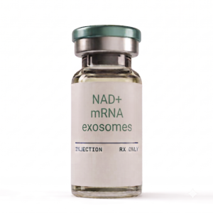 NAD+ mRNA exosomes